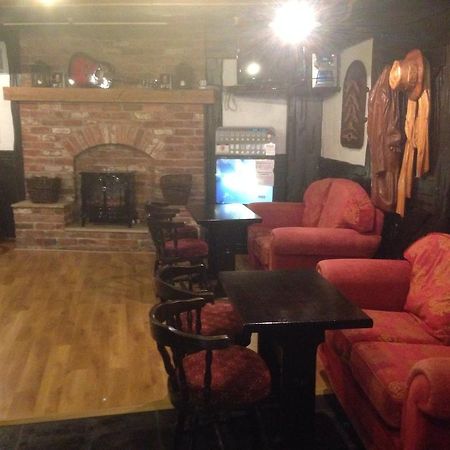 The Fleet Inn Guesthouse & Restaurant Killybegs Luaran gambar
