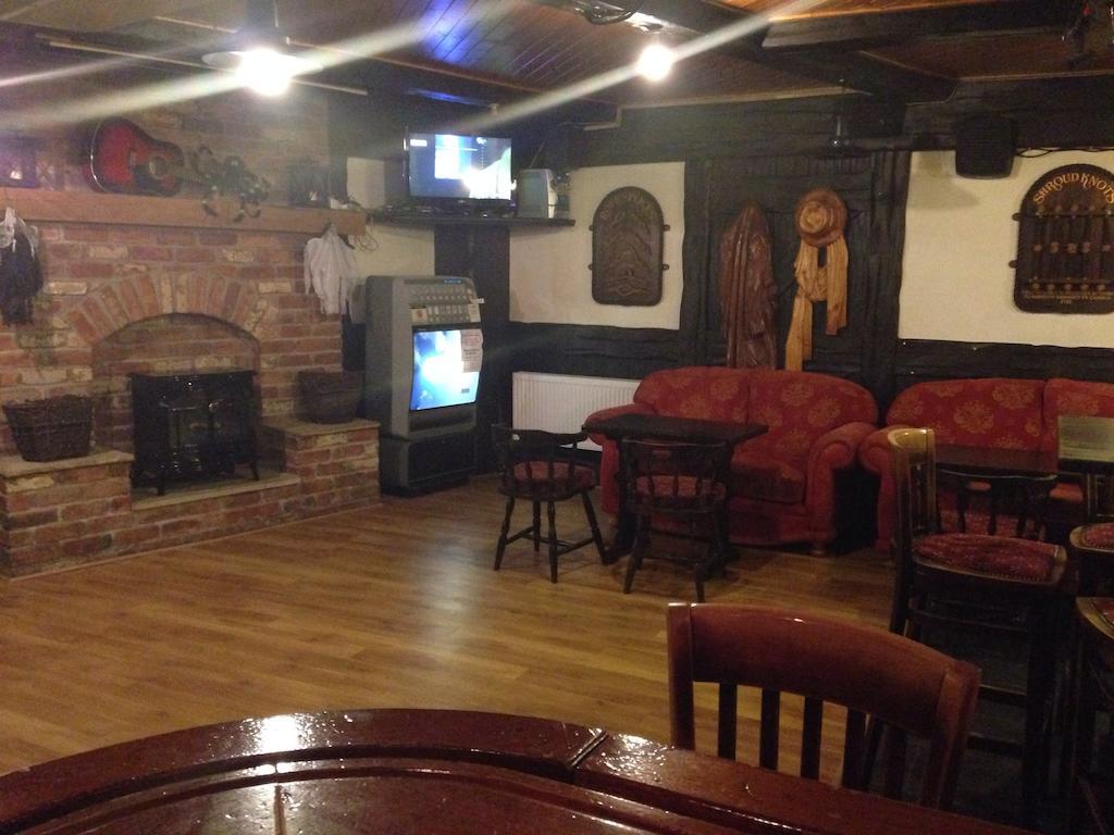 The Fleet Inn Guesthouse & Restaurant Killybegs Luaran gambar
